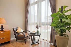 Modern 4-bdr Villa Foosball Dart Cafe Walk to My Khe Beach