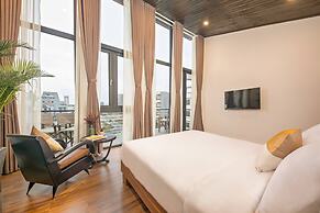 Modern 4-bdr Villa Foosball Dart Cafe Walk to My Khe Beach