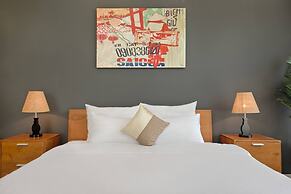 Modern 4-bdr Villa Foosball Dart Cafe Walk to My Khe Beach