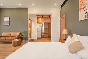 Modern 4-bdr Villa Foosball Dart Cafe Walk to My Khe Beach