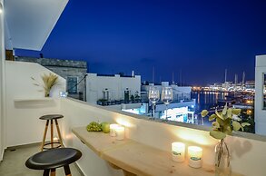 Aegean Jasmine - In The Center