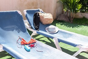 Villa Popi on the Beach of Agios Gordios