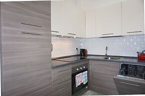 Beautiful Beachfront Apartment With Terrace Sea View and Swimming Pool