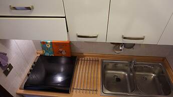 Flat in a Building With a Beautiful Pool - Beahost
