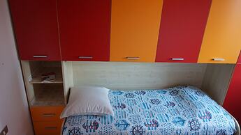 Flat in a Building With a Beautiful Pool - Beahost