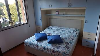 Flat in a Building With a Beautiful Pool - Beahost