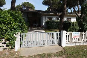 Lovely Semi-detached Villa With Private Garden in Lignano Riviera by B