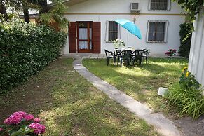 Lovely Semi-detached Villa With Private Garden in Lignano Riviera by B