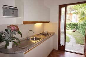 Lovely Semi-detached Villa With Private Garden in Lignano Riviera by B