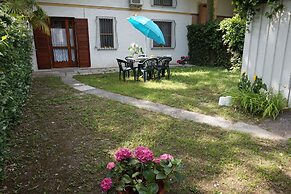 Lovely Semi-detached Villa With Private Garden in Lignano Riviera by B