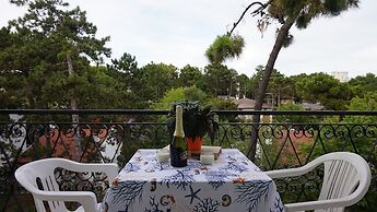 Great Apartment in Villa With a Nice Terrace by Beahost Rentals