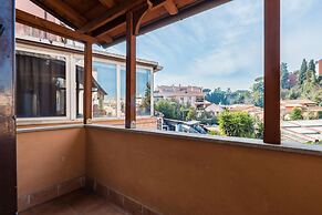 Sweety Aptnew in Rome Fleming Corso di Francia