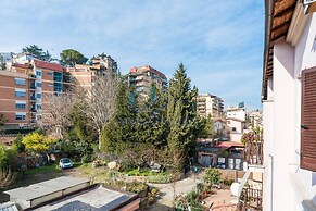 Sweety Aptnew in Rome Fleming Corso di Francia