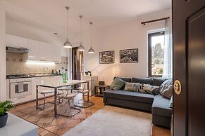 Sweety Aptnew in Rome Fleming Corso di Francia