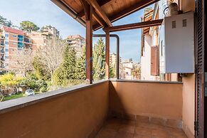 Sweety Aptnew in Rome Fleming Corso di Francia