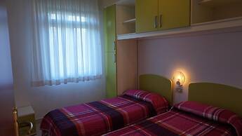 Splendid Apartment in Villa in a Great Location in Lignano Pineta by B