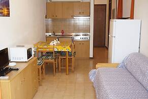 Nice Studio Apartment for 4 People in a Quiet Residential Complex by B