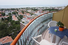 Wonderful Studio With Swimming Pool, Spacious Terrace and sea View by 