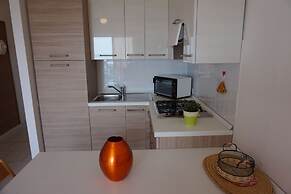 Wonderful Studio With Swimming Pool, Spacious Terrace and sea View by 