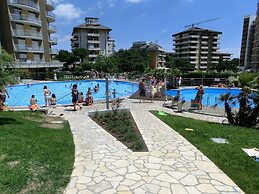 Wonderful Studio With Swimming Pool, Spacious Terrace and sea View by 