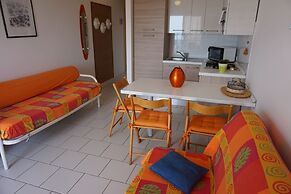 Wonderful Studio With Swimming Pool, Spacious Terrace and sea View by 