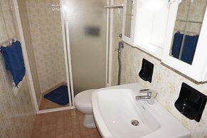 Very Nice Studio on the First Floor With Swimming Pool and sea View by