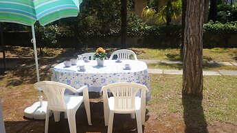 Relax in a Charming Flat With Garden