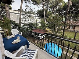 Gorgeous Flat With Fenced Garden