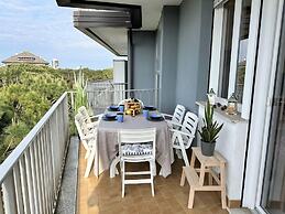 Renovated Flat With Huge Balcony - Beahost