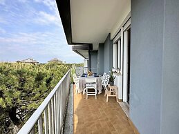 Renovated Flat With Huge Balcony - Beahost