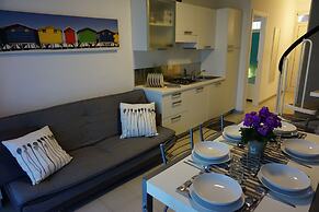 Modern Penthouse on 2 Floors With Terrace and Swimming Pool by Beahost