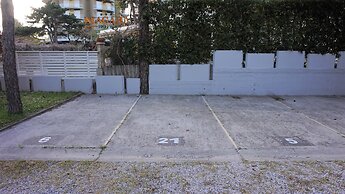 Charming Three-room Apartment With Terrace