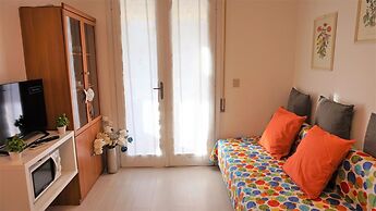 Charming Three-room Apartment With Terrace