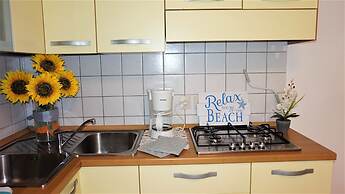 Charming Three-room Apartment With Terrace