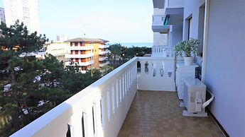 Charming Three-room Apartment With Terrace