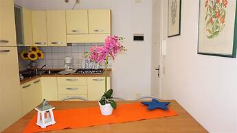 Charming Three-room Apartment With Terrace