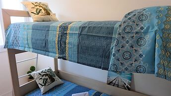 Charming Three-room Apartment With Terrace