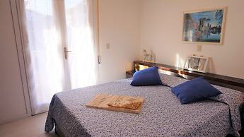 Charming Three-room Apartment With Terrace