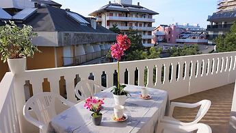 Charming Three-room Apartment With Terrace