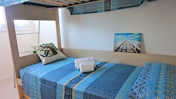 Charming Three-room Apartment With Terrace