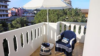 Charming Three-room Apartment With Terrace