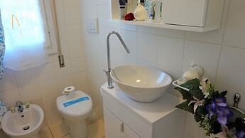 Charming Three-room Apartment With Terrace