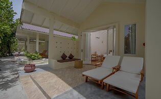 Hondaafushi Island Resort