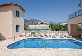 Villa Sirokos Lefkada With Pool