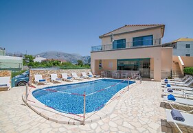 Villa Sirokos Lefkada With Pool