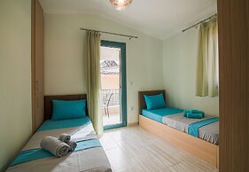 Villa Sirokos Lefkada With Pool