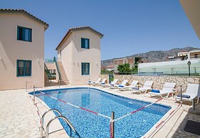 Villa Sirokos Lefkada With Pool