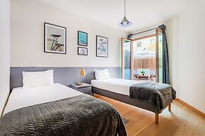 Gelman's Getaway in Lisbon