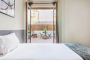 Gelman's Getaway in Lisbon