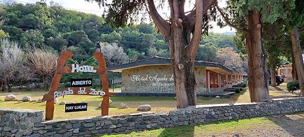 Nuevo Hotel Aguada del Zorro